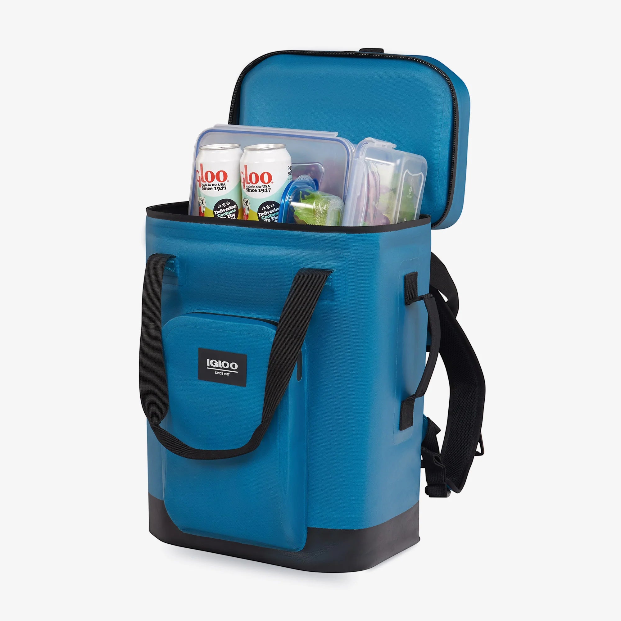 Igloo Camping Cooler Trailmate 24-Can Backpack - Image 27