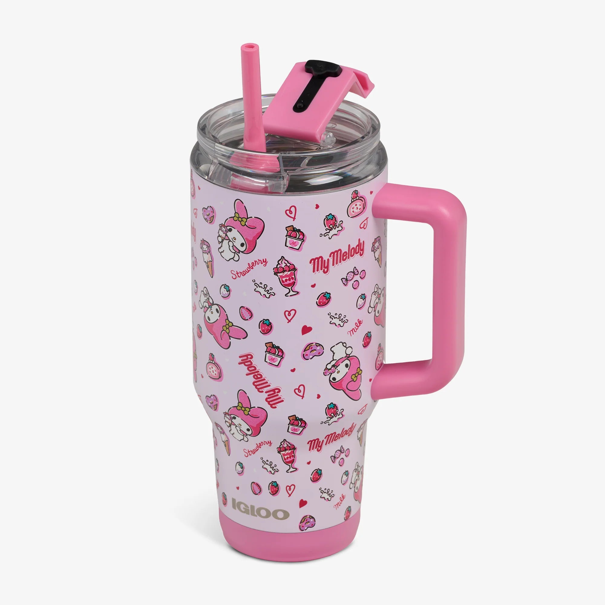 Igloo Camping Cooler My Melody 32 Oz Travel Mug - Image 2