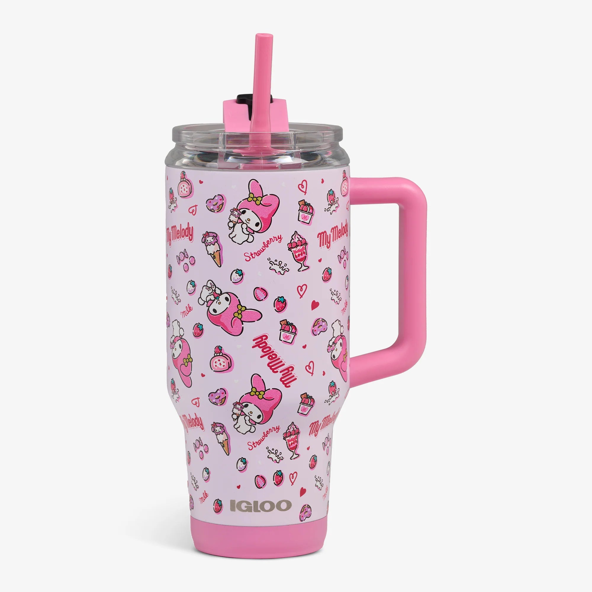 Igloo Camping Cooler My Melody 32 Oz Travel Mug