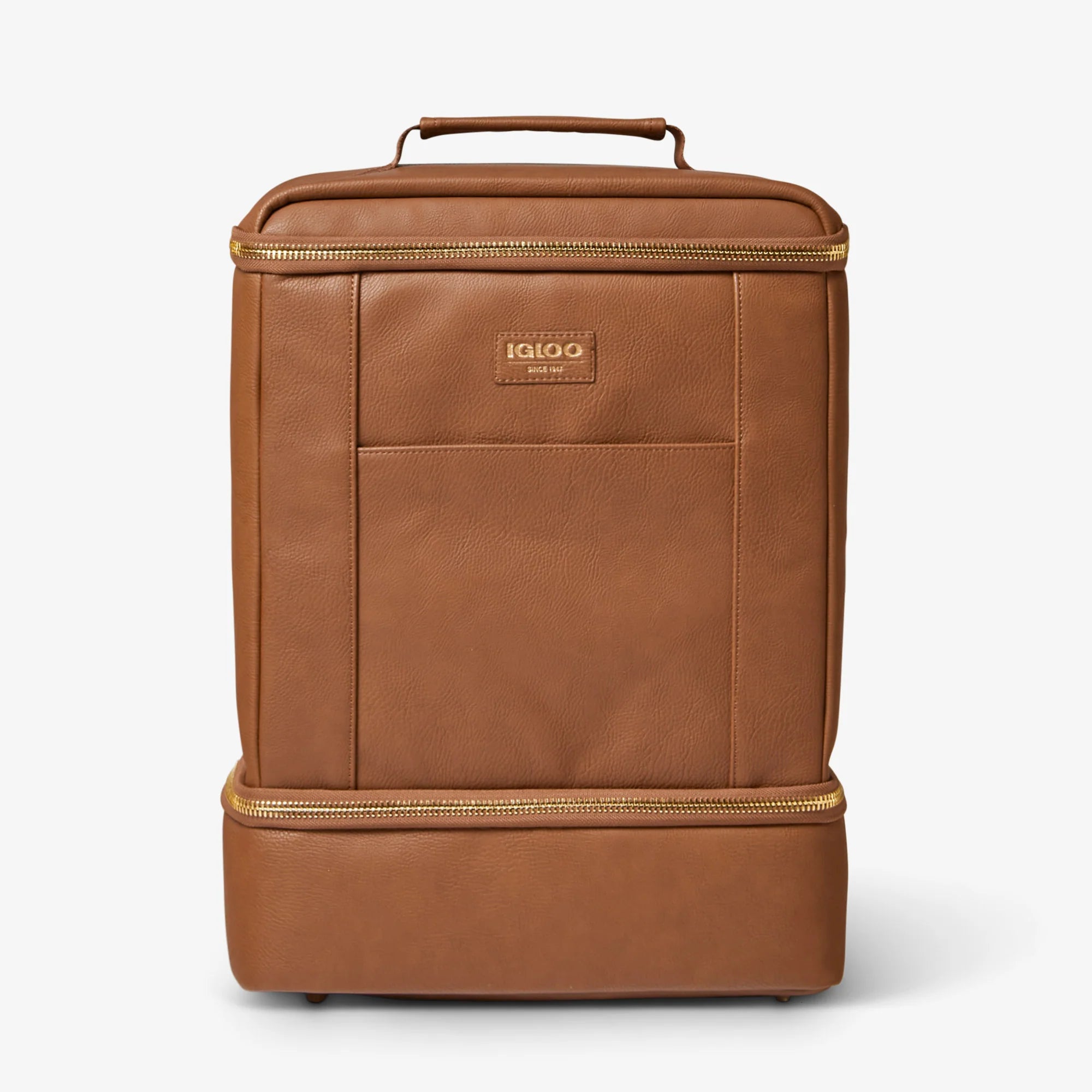 Igloo Camping Cooler Igloo Outdoor Luxe Dual Compartment Backpack