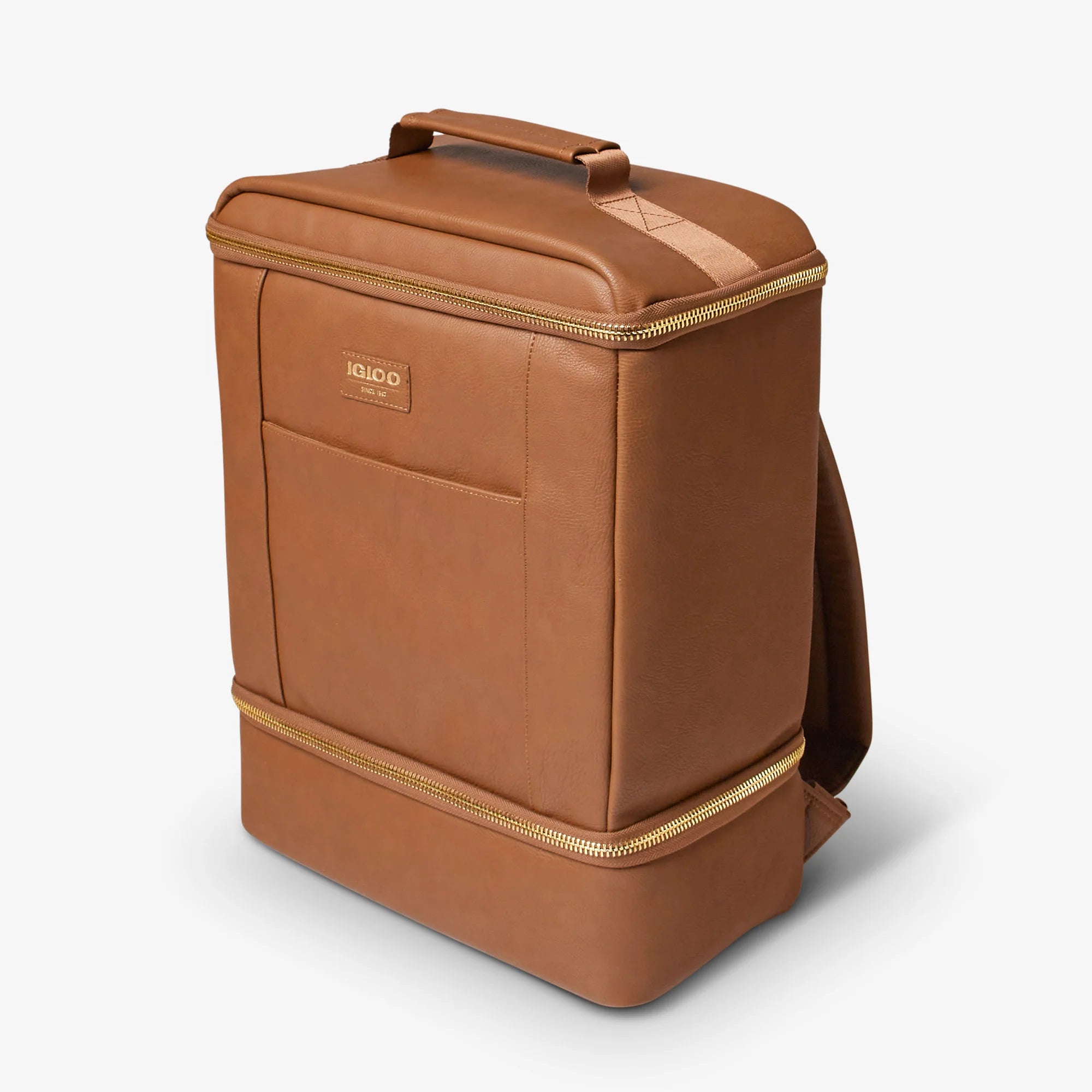 Igloo Camping Cooler Igloo Outdoor Luxe Dual Compartment Backpack - Image 2