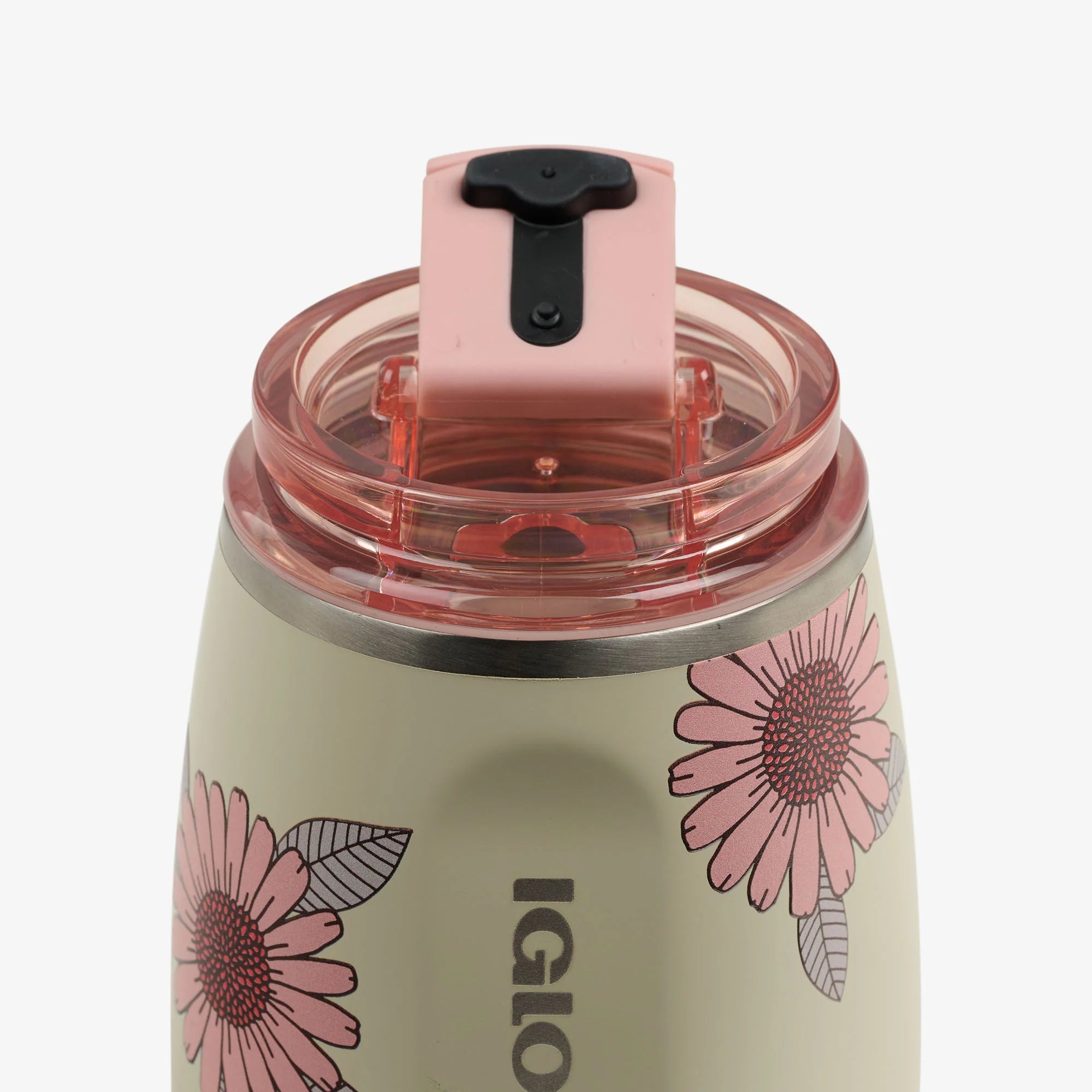 Igloo Camping Cooler Floral 10 Oz Wine Tumbler - Image 13