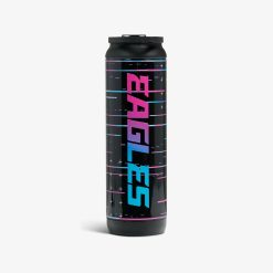 Alternative view of Igloo Camping Cooler NFL Neon Philadelphia Eagles 20 Oz Flip n Sip Tumbler