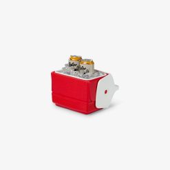 Alternative view of Igloo Camping Cooler Playmate Mini 4 Qt Cooler
