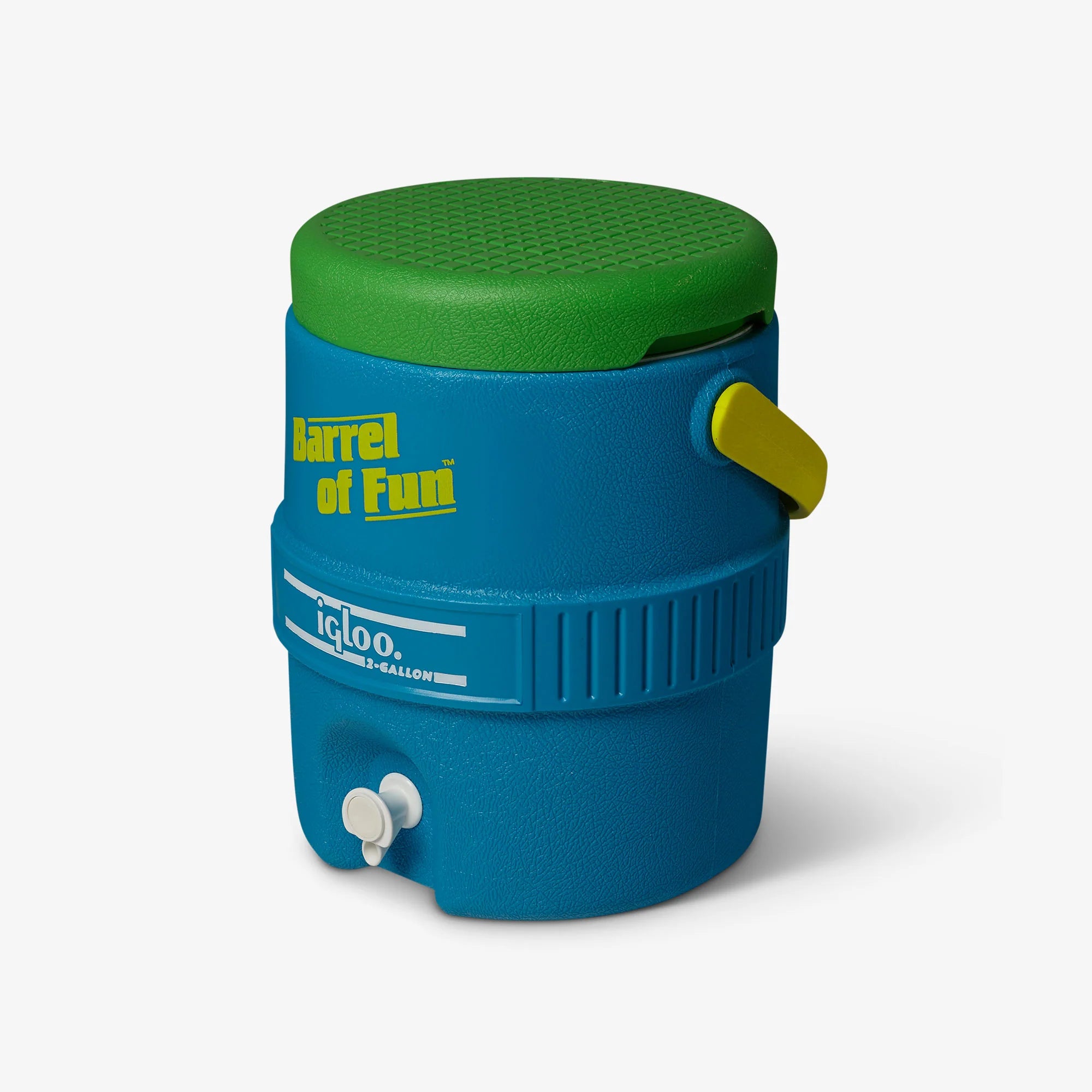Igloo Camping Cooler Retro Barrel of Fun 2 Gallon Jug - Image 66