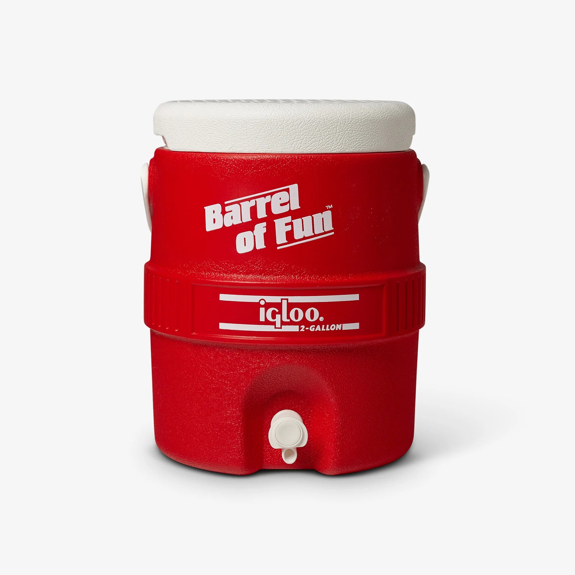 Igloo Camping Cooler Retro Barrel of Fun 2 Gallon Jug - Image 19