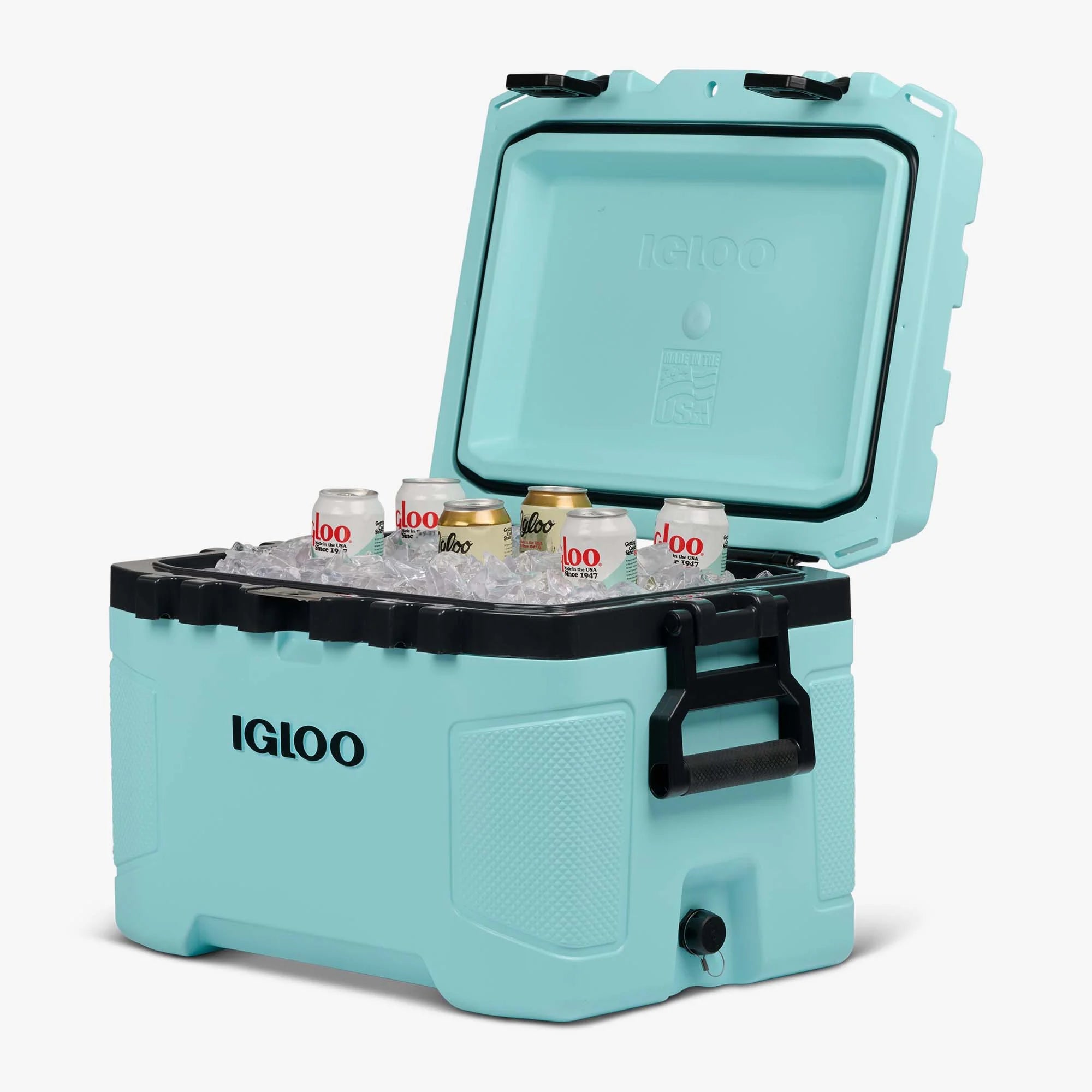 Igloo Camping Cooler Trailmate 50 Qt Cooler - Image 33