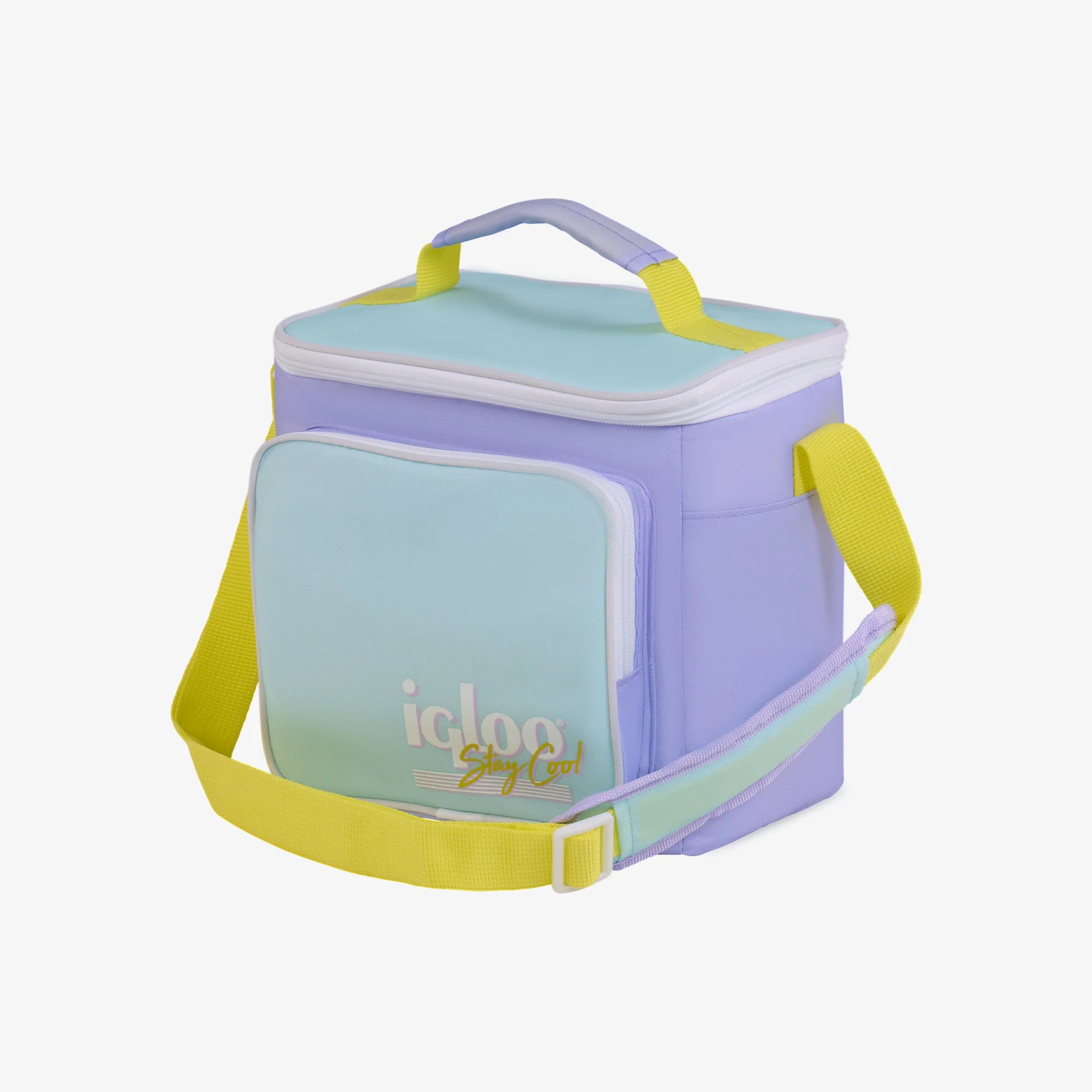 Igloo Camping Cooler Retro Square Lunch Bag - Image 39