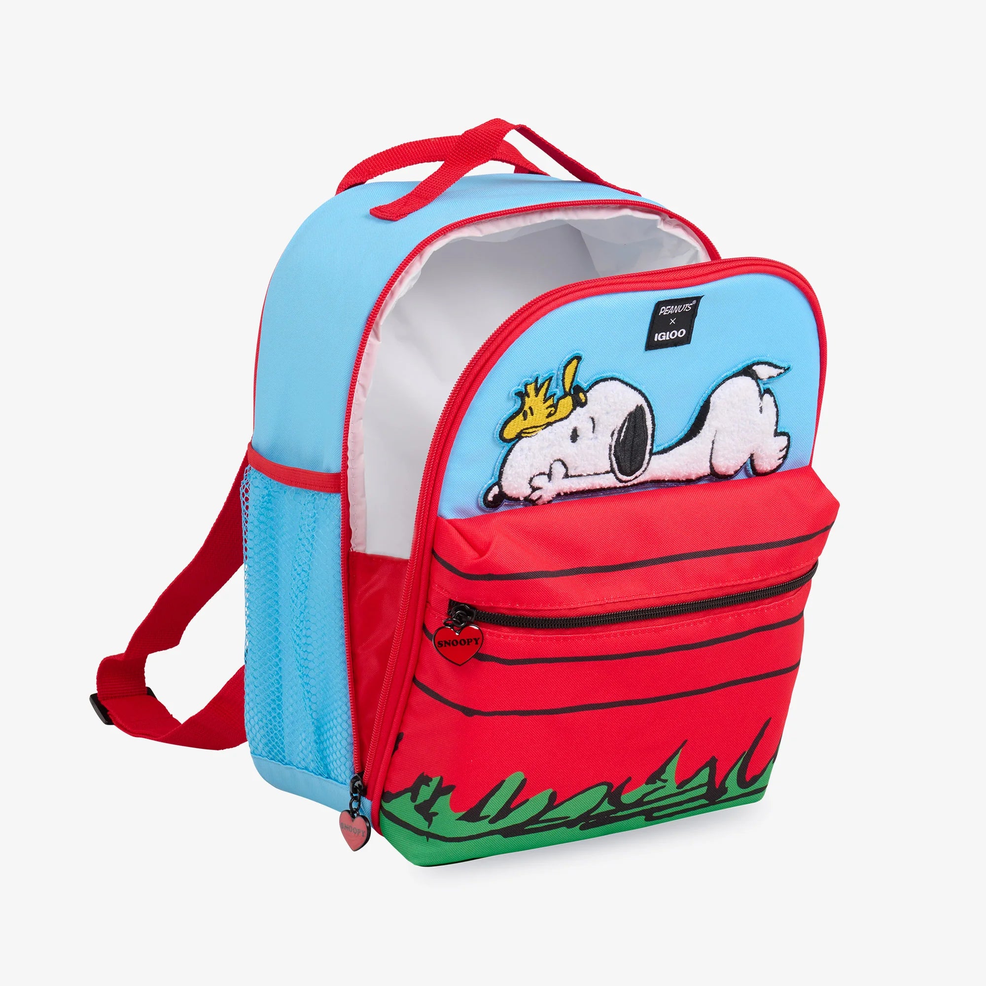 Igloo Camping Cooler Snoopy Mini Convertible Backpack Cooler - Image 2