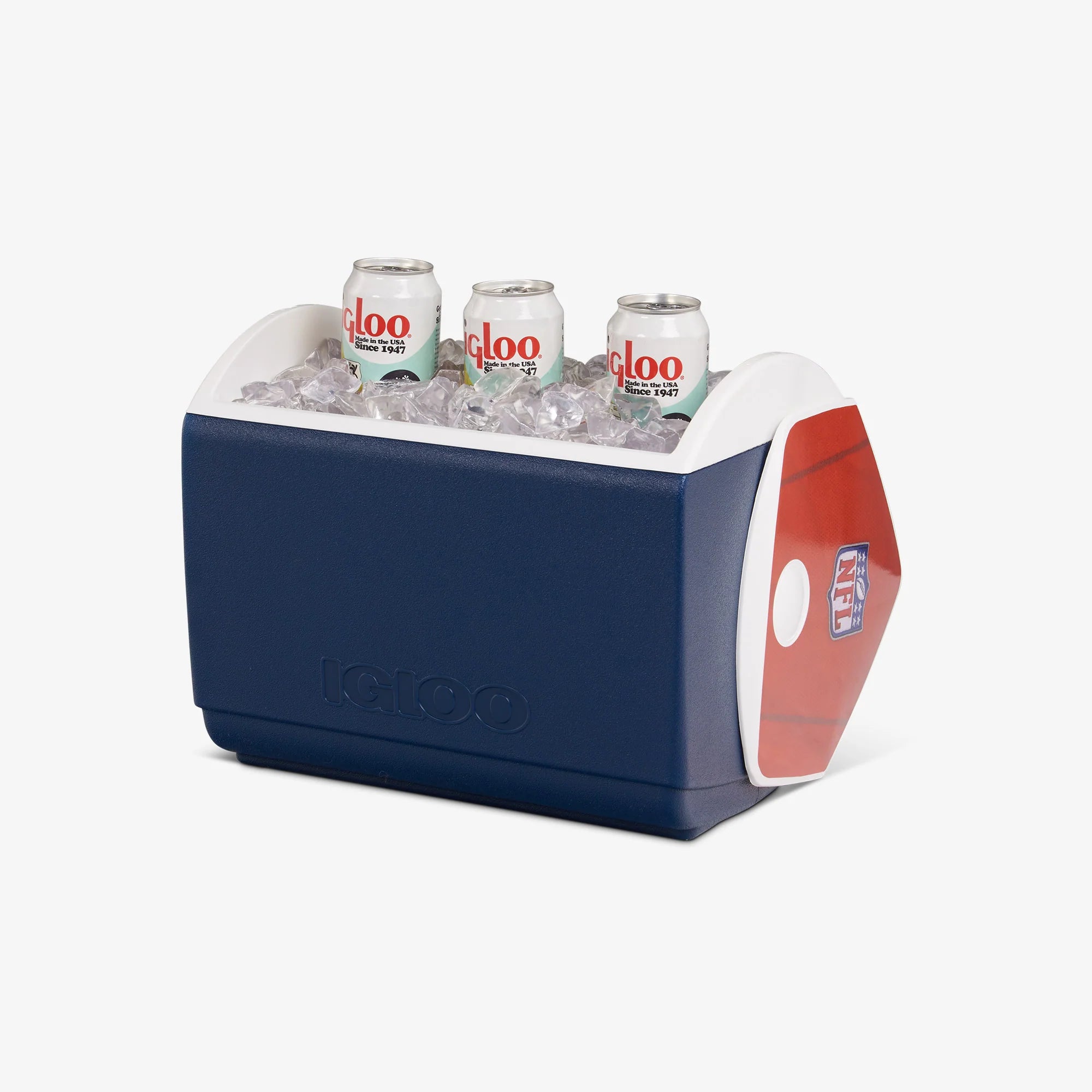 Igloo Camping Cooler Denver Broncos Jersey Playmate Elite 16 Qt Cooler - Image 3