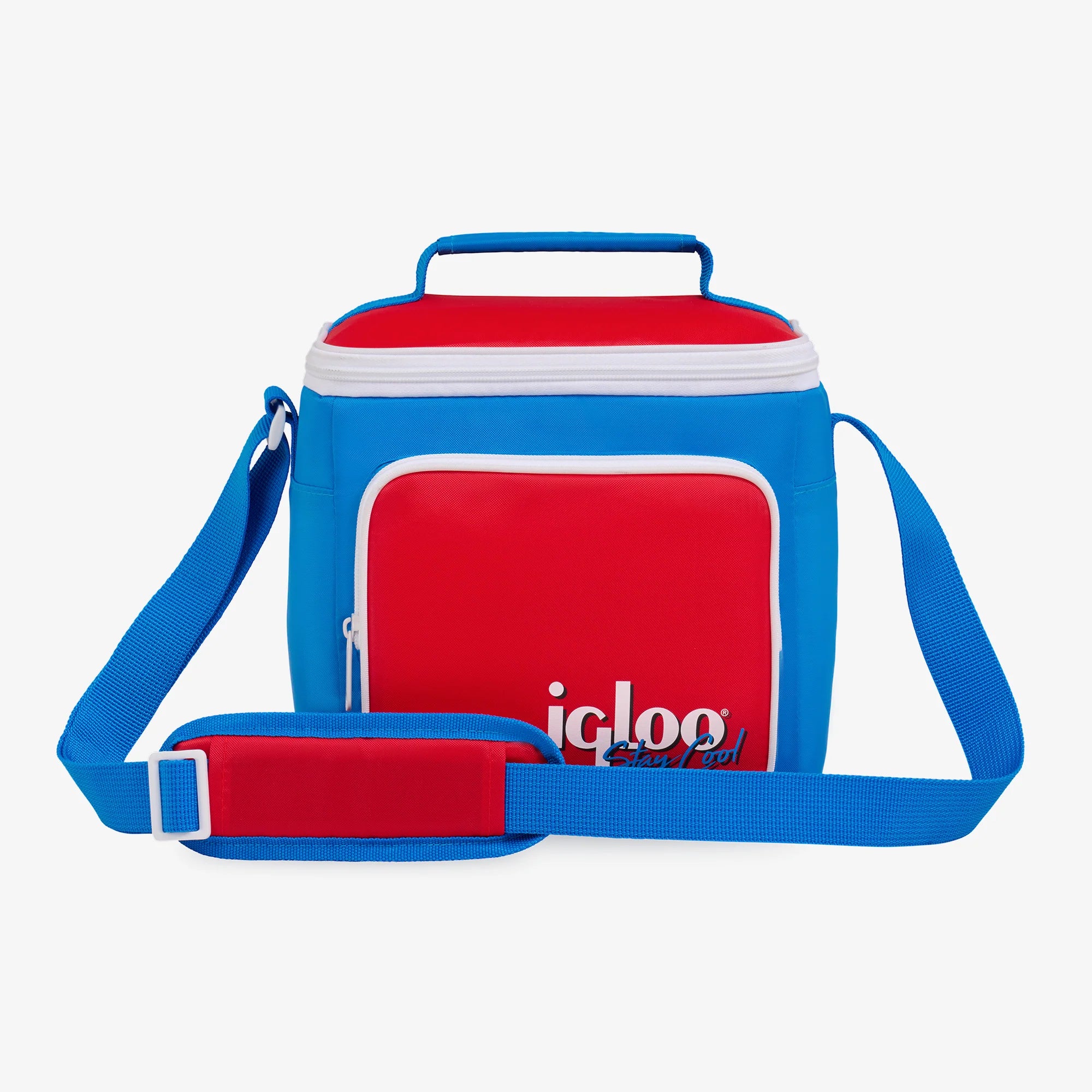 Igloo Camping Cooler Retro Square Lunch Bag - Image 10
