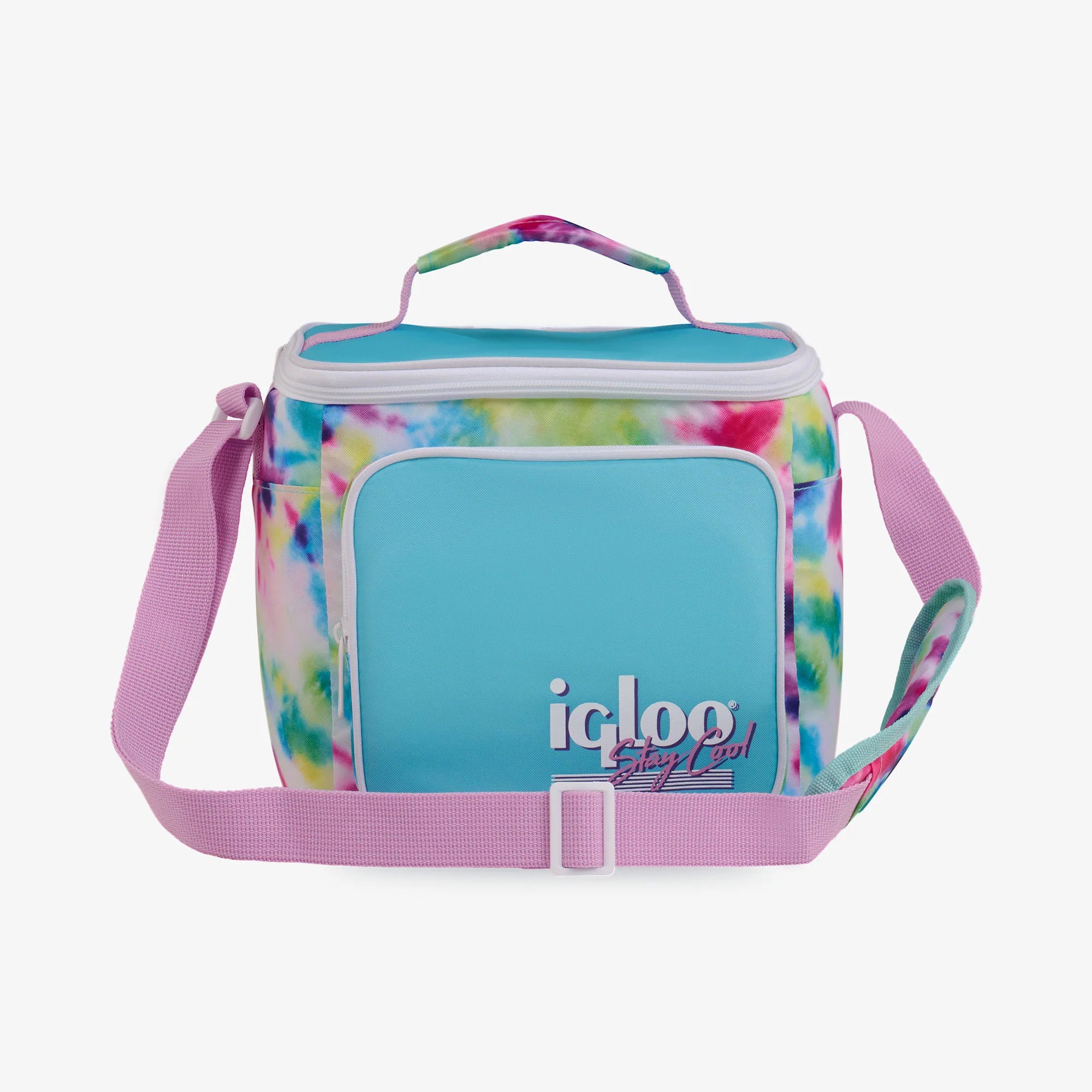 Igloo Camping Cooler Retro Square Lunch Bag - Image 14