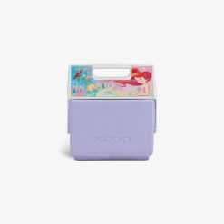 Igloo Camping Cooler Disney The Little Mermaid Little Playmate 7 Qt Cooler