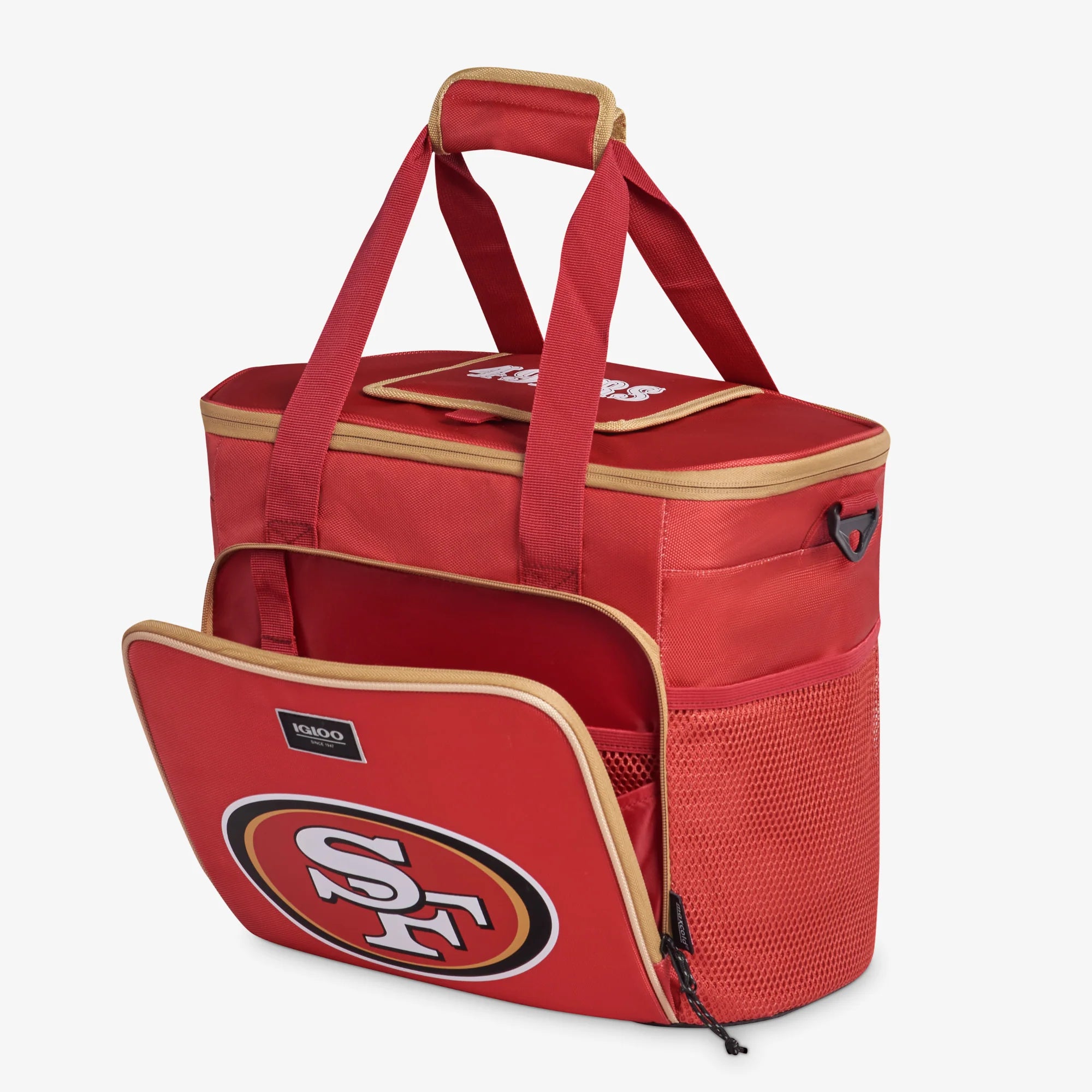 Igloo Camping Cooler San Francisco 49ers Tailgate Tote - Image 2