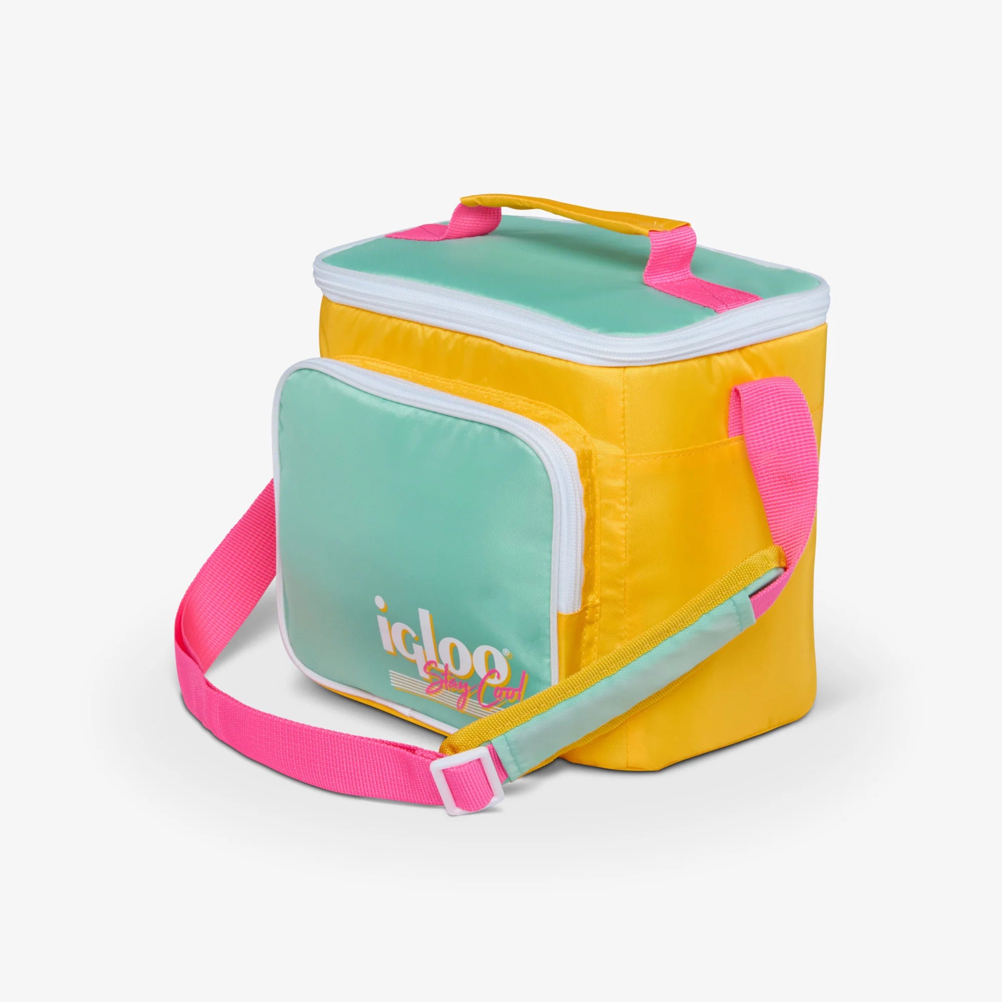Igloo Camping Cooler Retro Square Lunch Bag - Image 55