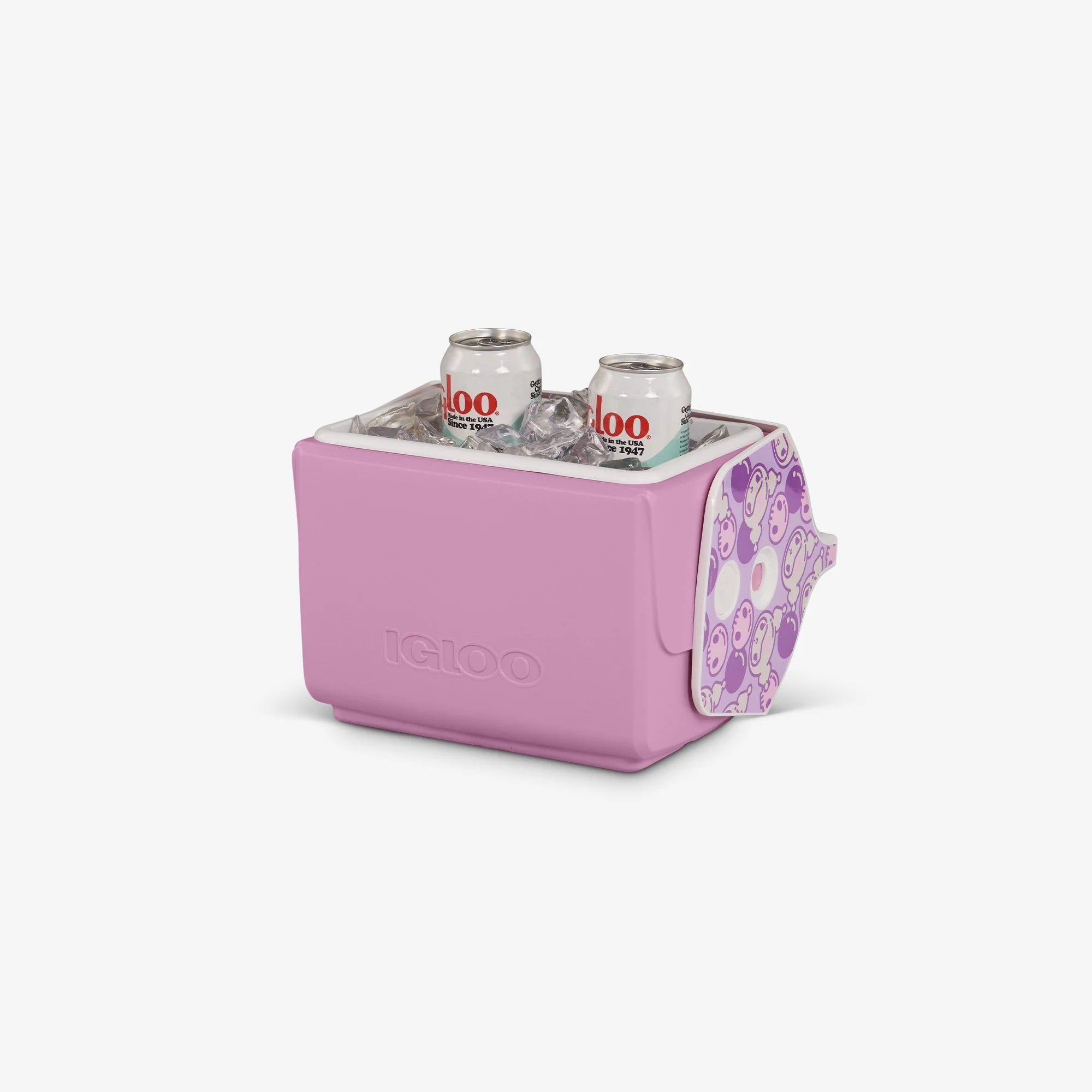 Igloo Camping Cooler My Melody and Kuromi Little Playmate 7 Qt Cooler - Image 3