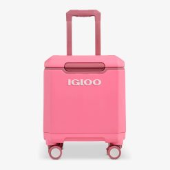 Igloo Camping Cooler Tag Along Too Spinner Cooler