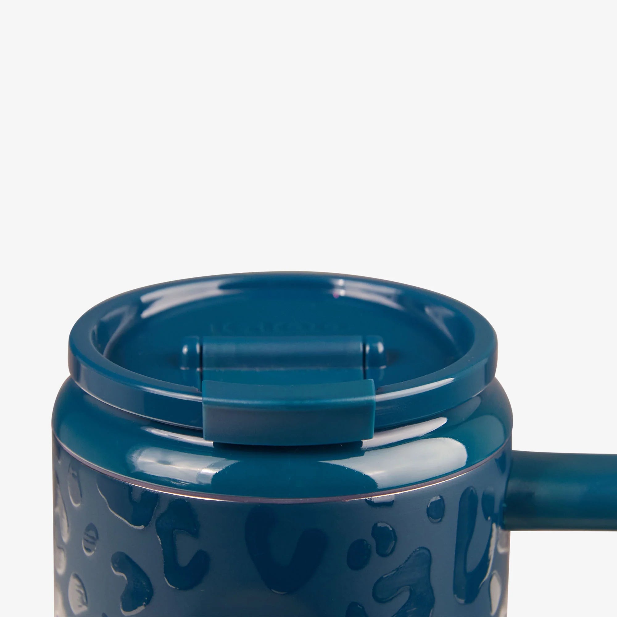 Igloo Camping Cooler NFL 32 Oz Leopard Flip n Sip Travel Mug - Image 40