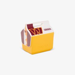 Alternative view of Igloo Camping Cooler Washington Commanders Little Playmate 7 Qt Cooler