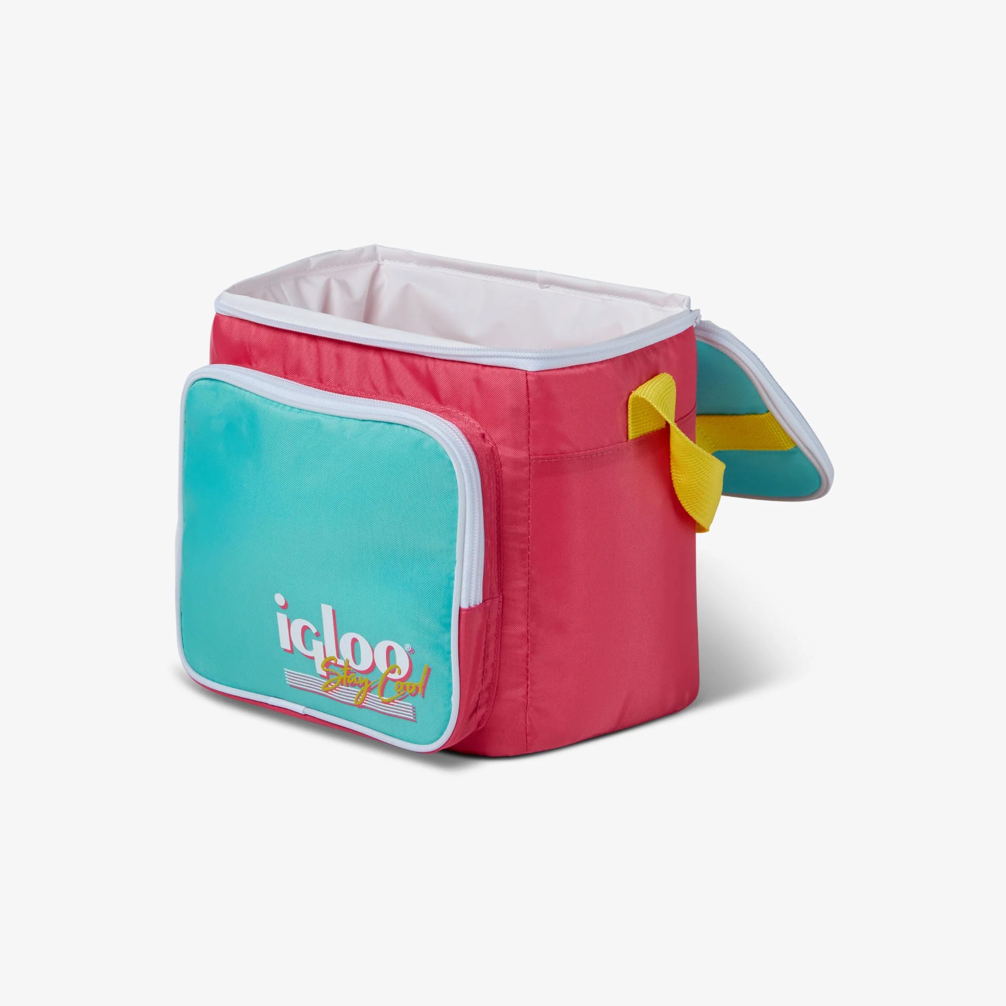 Igloo Camping Cooler Retro Square Lunch Bag - Image 64