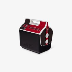 Alternative view of Igloo Camping Cooler Tampa Bay Buccaneers Little Playmate 7 Qt Cooler