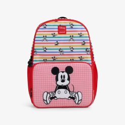Igloo Camping Cooler Disney Mickey Mouse Stripe 24-Can Backpack