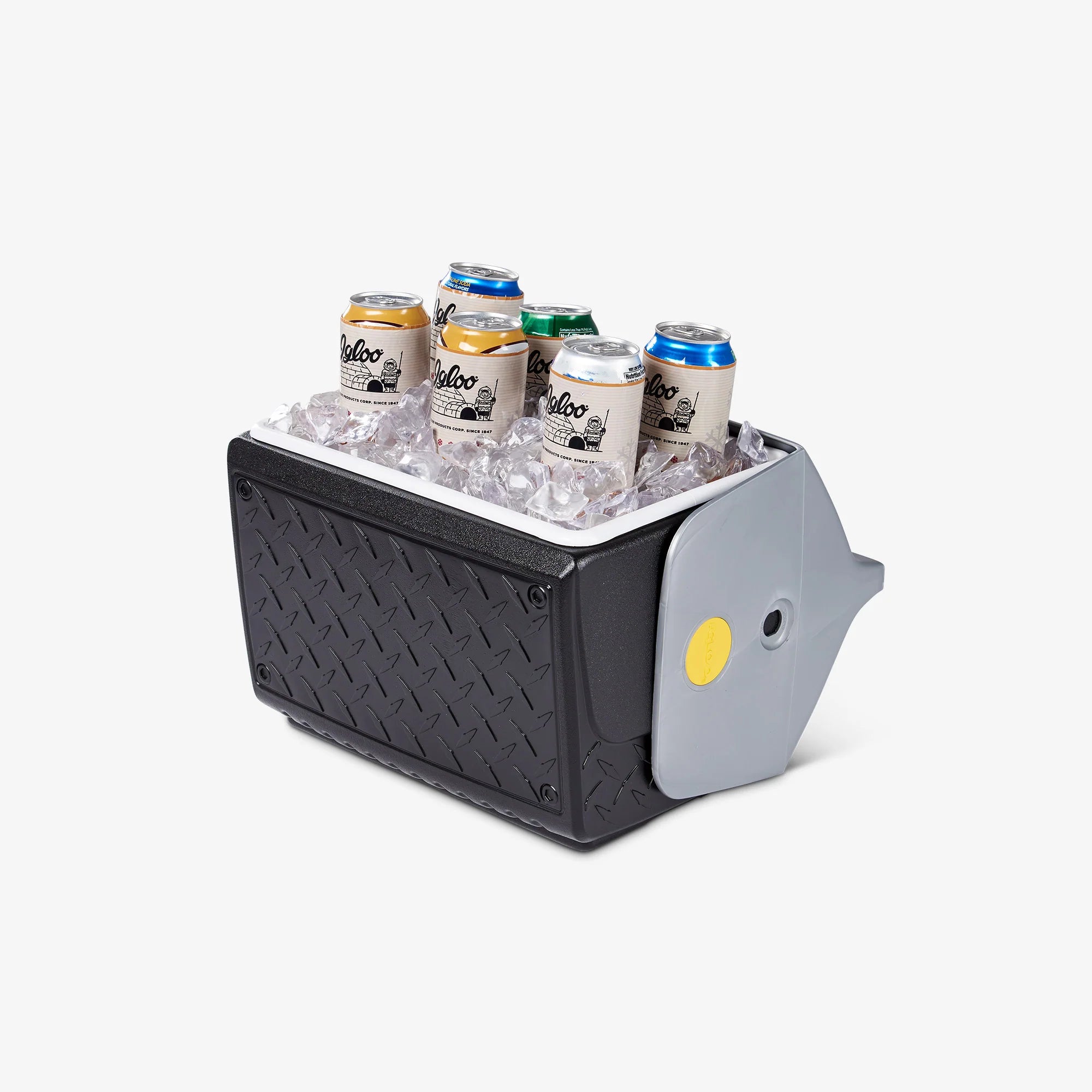 Igloo Camping Cooler Playmate The Boss 14 Qt Cooler - Image 3
