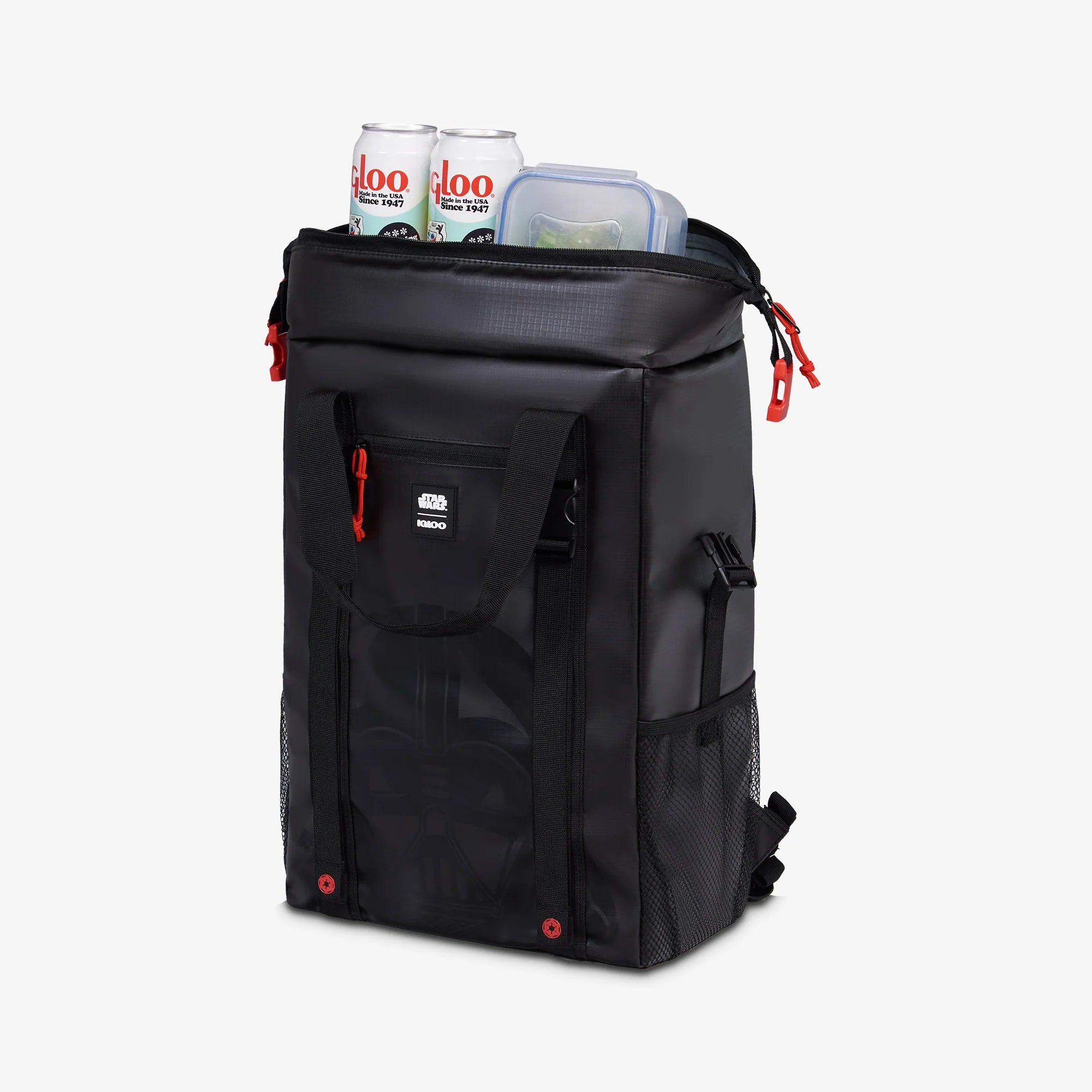 Igloo Camping Cooler Star Wars Darth Vader Backpack - Image 3