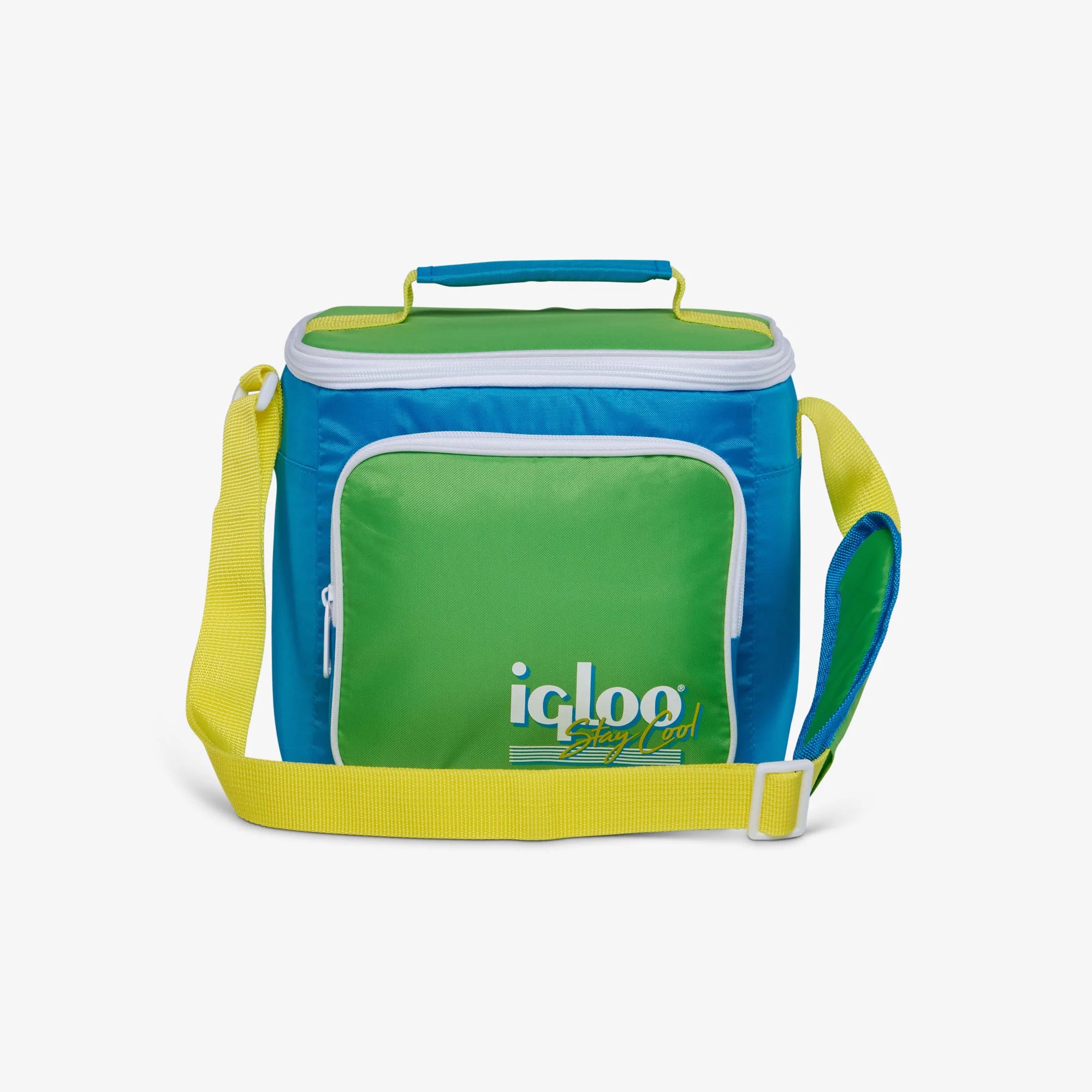 Igloo Camping Cooler Retro Square Lunch Bag - Image 25