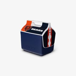 Alternative view of Igloo Camping Cooler Chicago Bears Little Playmate 7 Qt Cooler