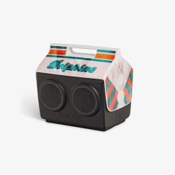 Alternative view of Igloo Camping Cooler Miami Dolphins KoolTunes