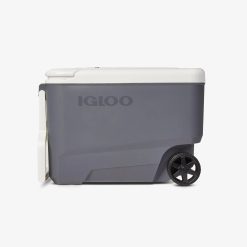 Igloo Camping Cooler Versatemp 35 Qt Wheeled Electric Cooler
