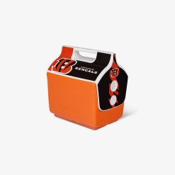 Alternative view of Igloo Camping Cooler Cincinnati Bengals Little Playmate 7 Qt Cooler