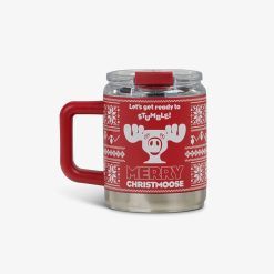 Igloo Camping Cooler National Lampoons Christmas Vacation Moose 15 Oz Coffee Mug