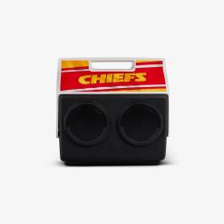 Igloo Camping Cooler Kansas City Chiefs KoolTunes