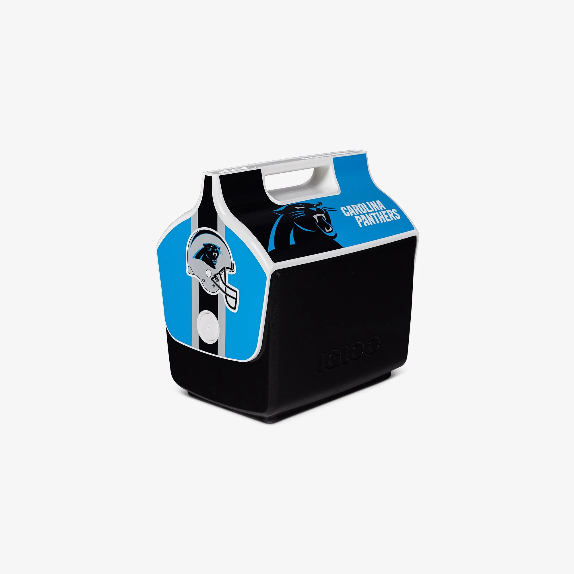 Igloo Camping Cooler Carolina Panthers Little Playmate 7 Qt Cooler - Image 4