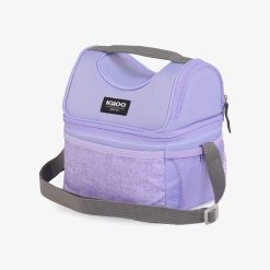 Alternative view of Igloo Camping Cooler Kids Everyday Lunch Gripper Cooler Bag