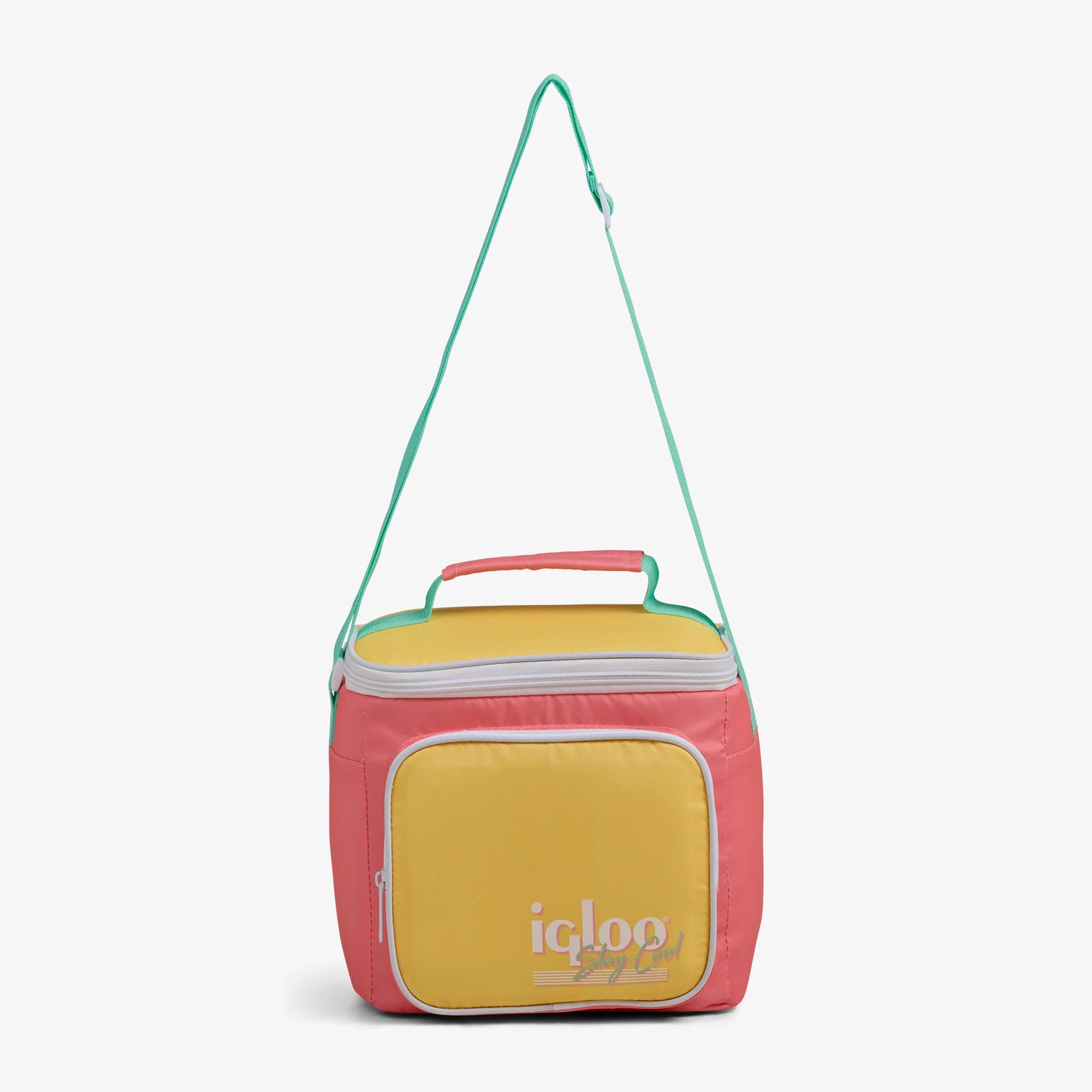 Igloo Camping Cooler Retro Square Lunch Bag - Image 30