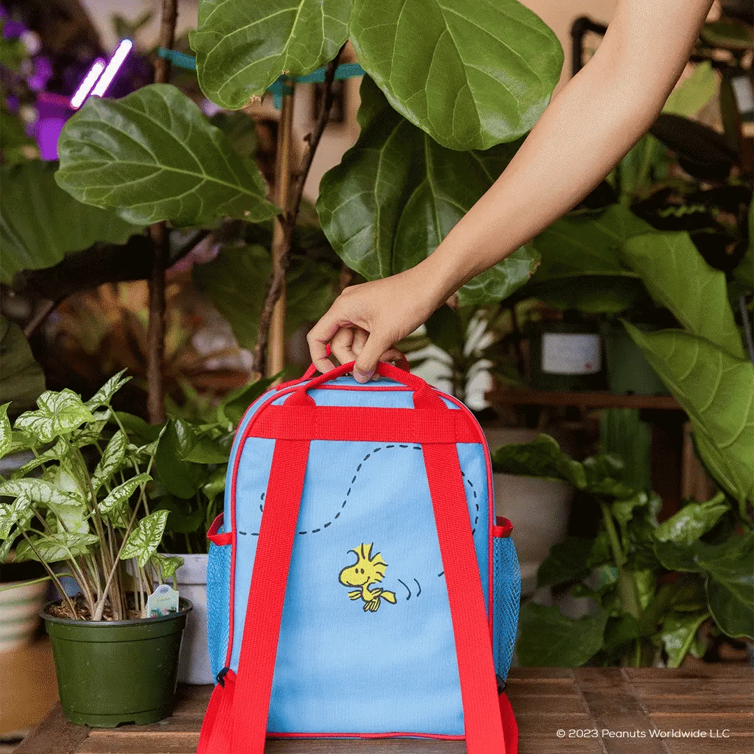 Igloo Camping Cooler Snoopy Mini Convertible Backpack Cooler - Image 3