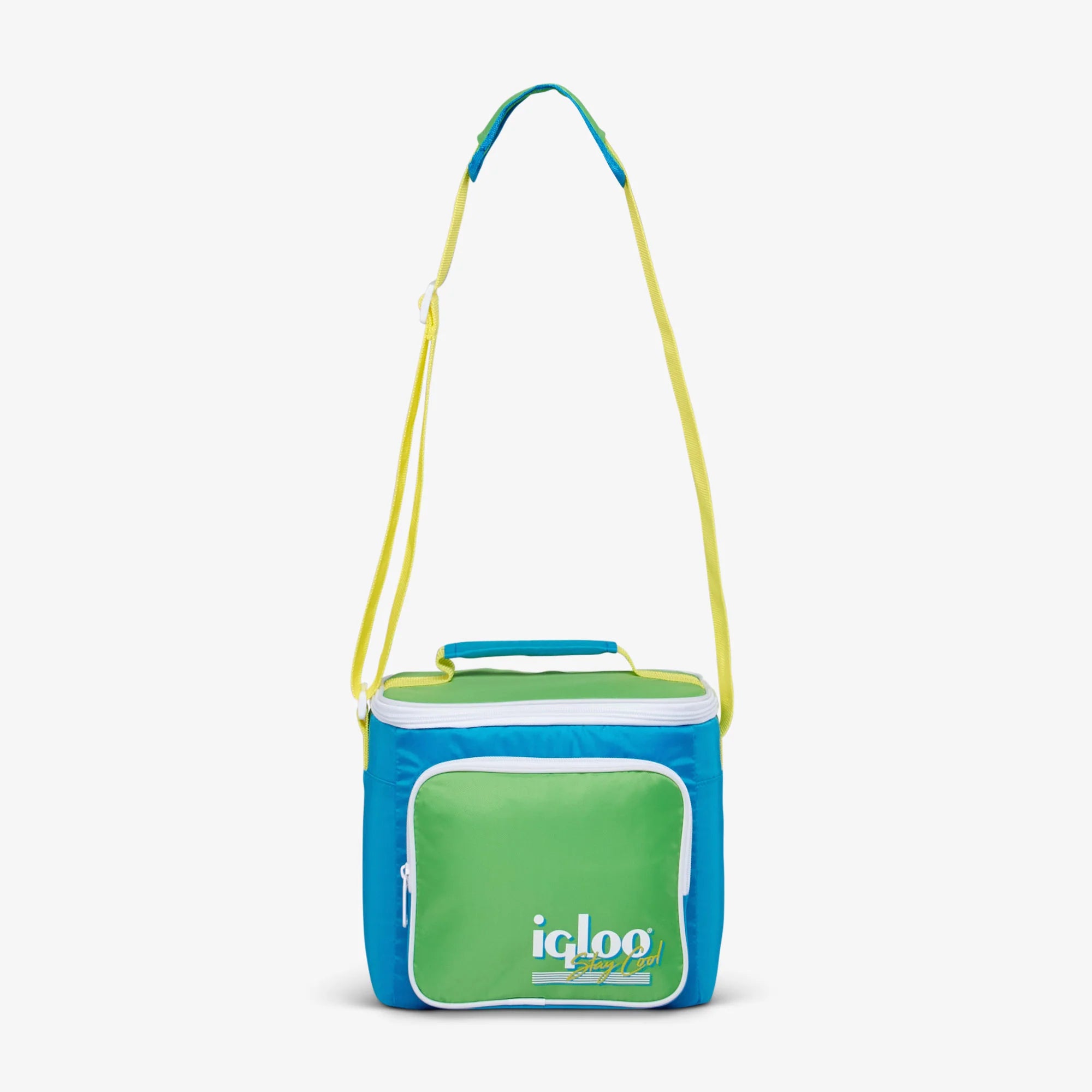 Igloo Camping Cooler Retro Square Lunch Bag - Image 67