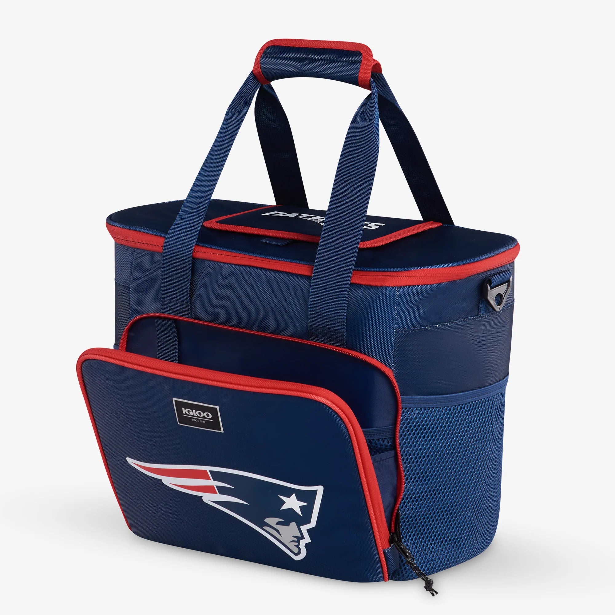 Igloo Camping Cooler New England Patriots Tailgate Tote - Image 2