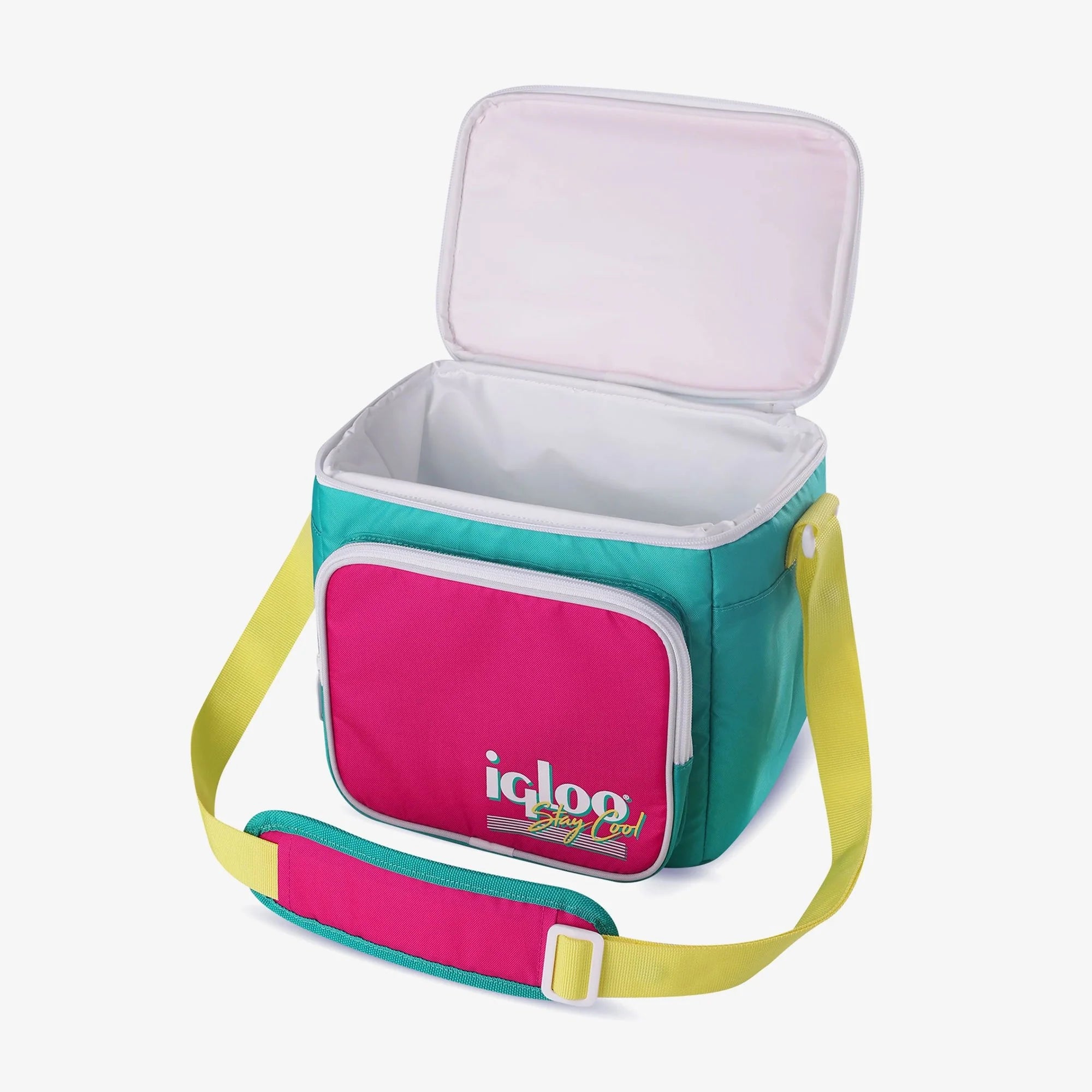 Igloo Camping Cooler Retro Square Lunch Bag - Image 32