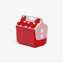 Alternative view of Igloo Camping Cooler Hello Kitty Red Apples Little Playmate 7 Qt Cooler