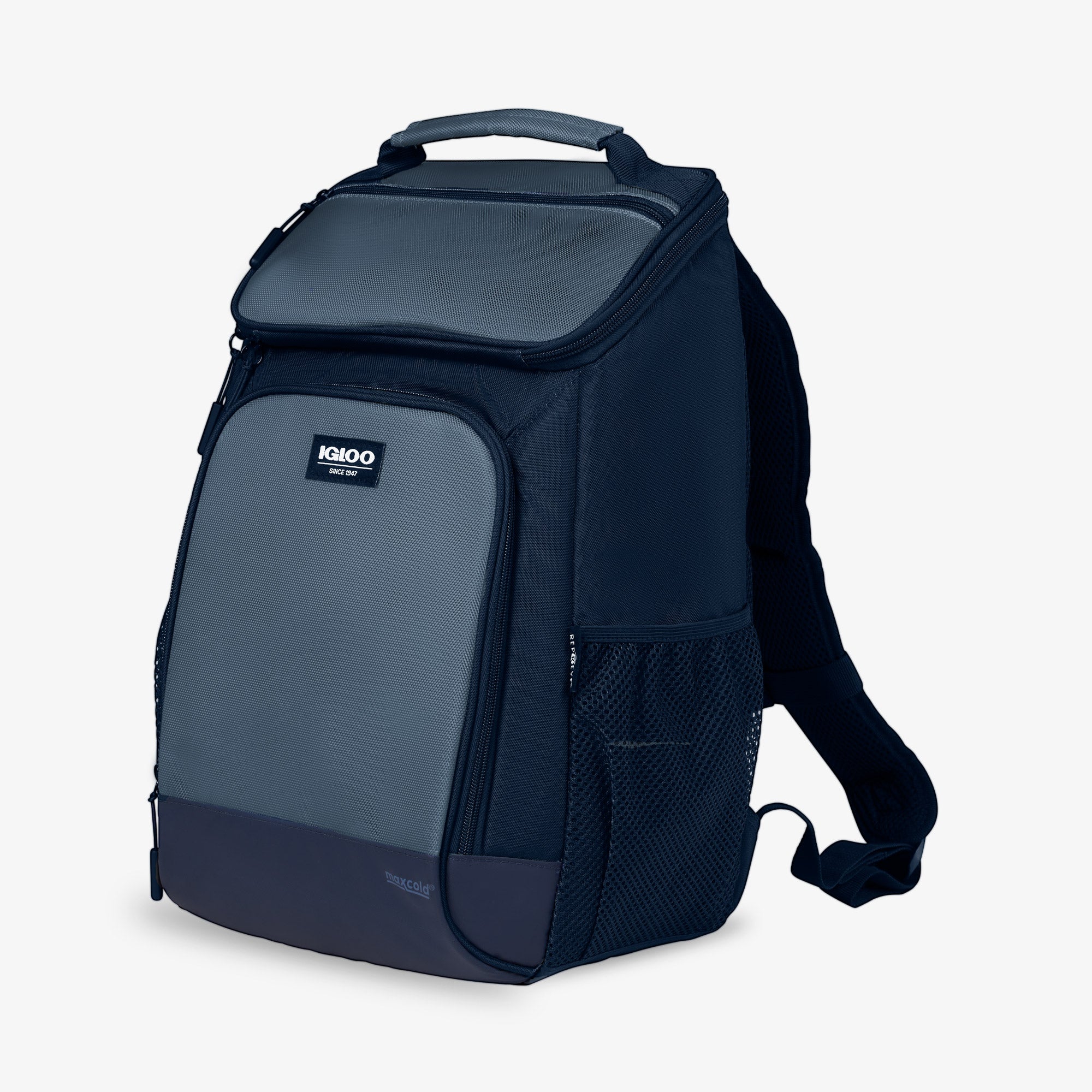 Igloo Camping Cooler MaxCold Evergreen Top Grip Backpack - Image 2