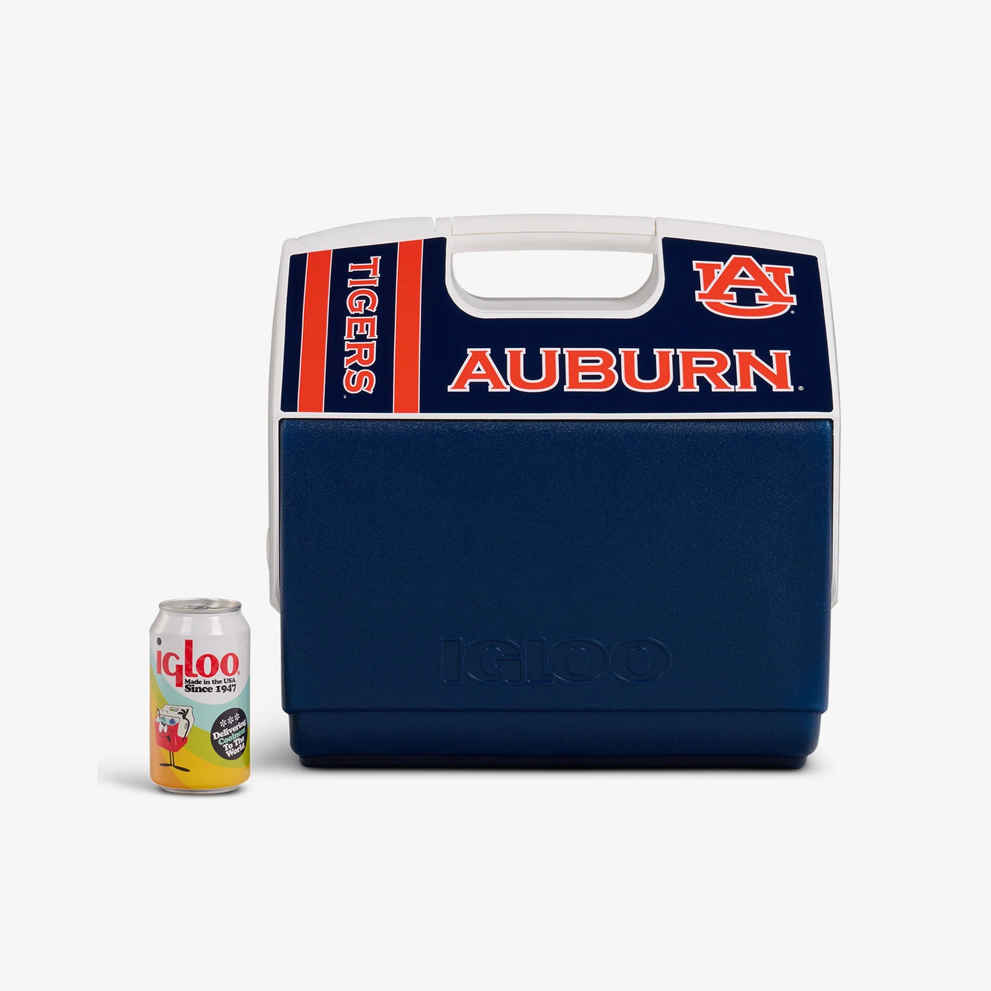 Igloo Camping Cooler Auburn University Playmate Elite 16 Qt Cooler - Image 5