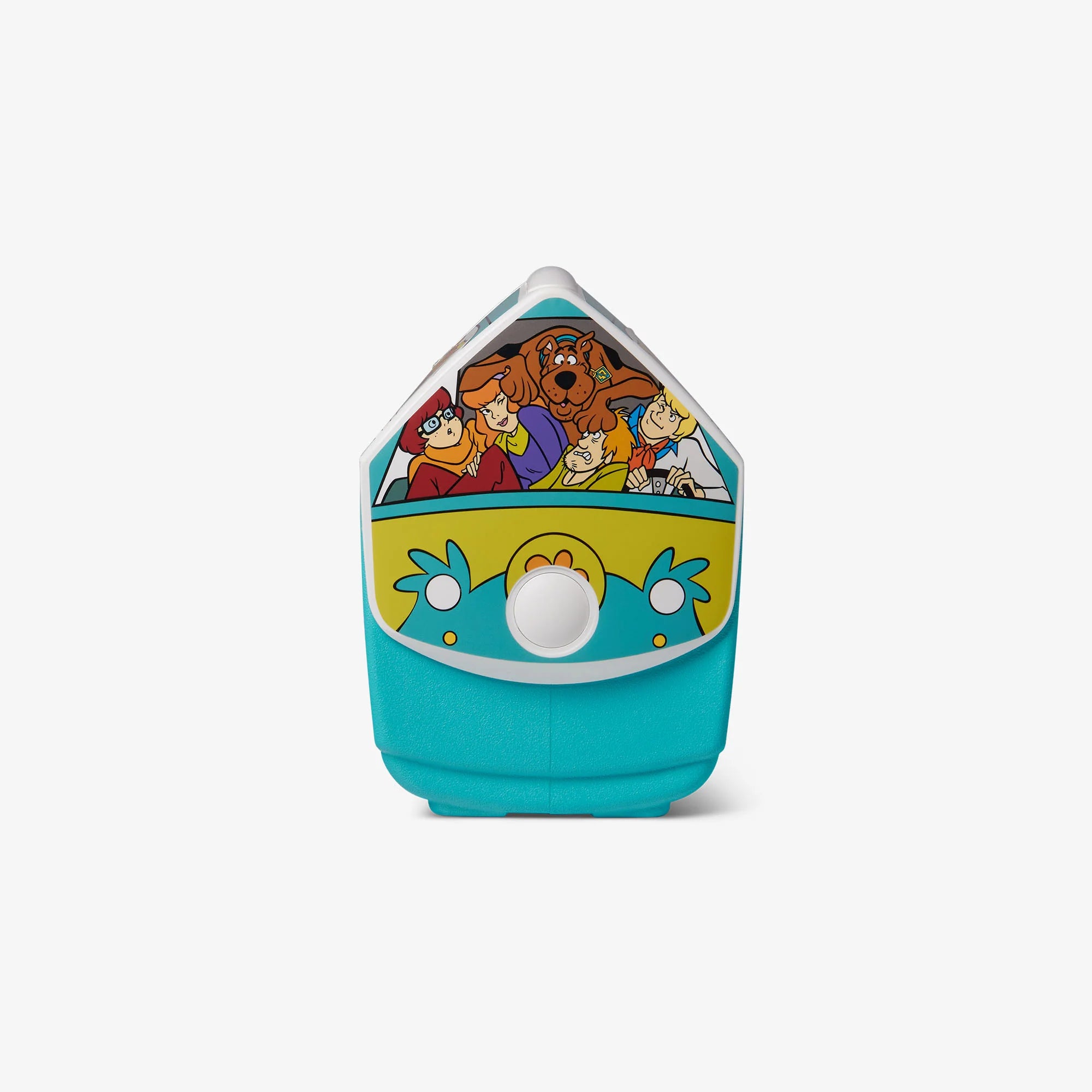 Igloo Camping Cooler Scooby-Doo Playmate Pal Mystery Machine 7 Qt Cooler - Image 5