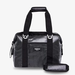 Igloo Camping Cooler Outdoor Pro Snapdown 36-Can Bag