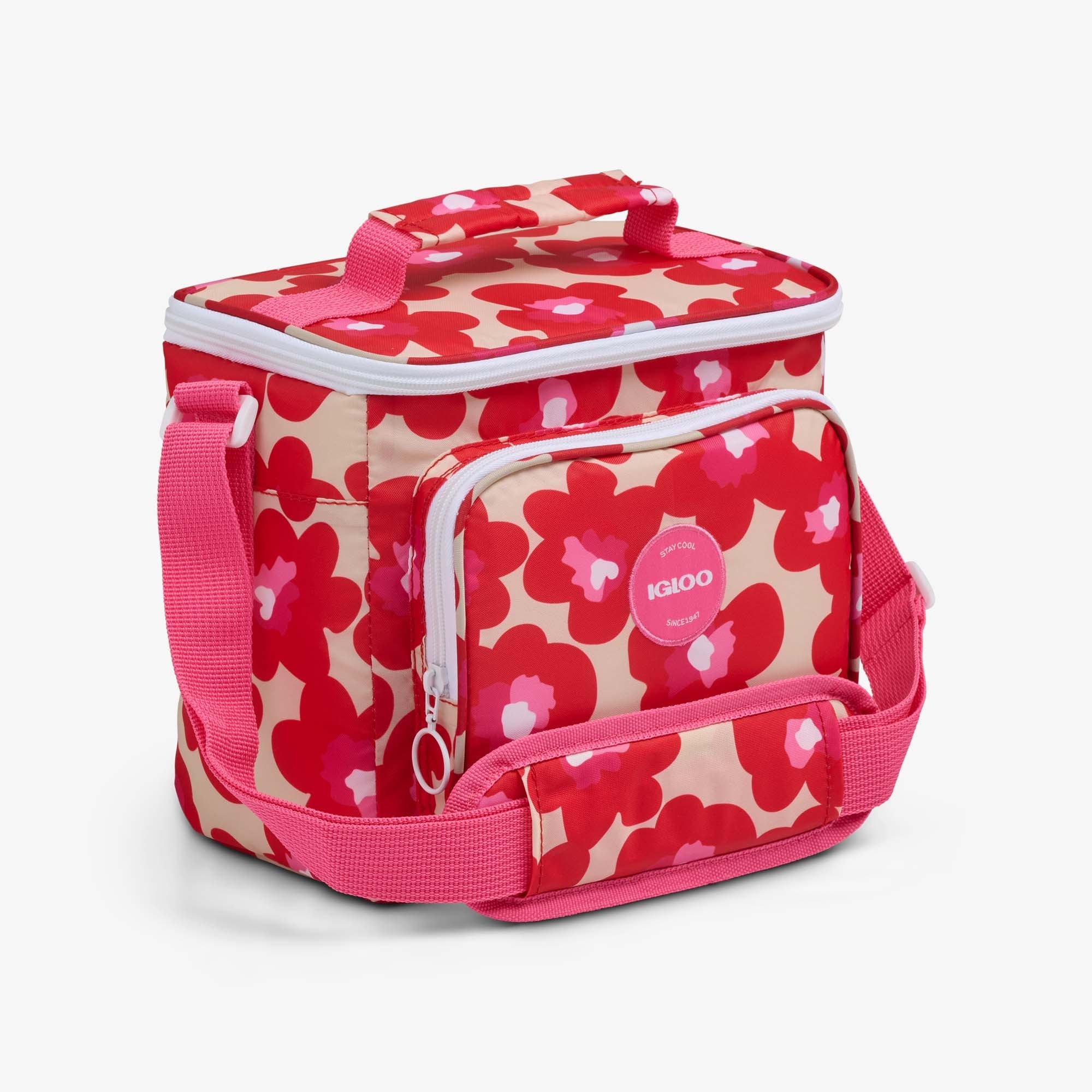 Igloo Camping Cooler Retro Square Lunch Bag - Image 15