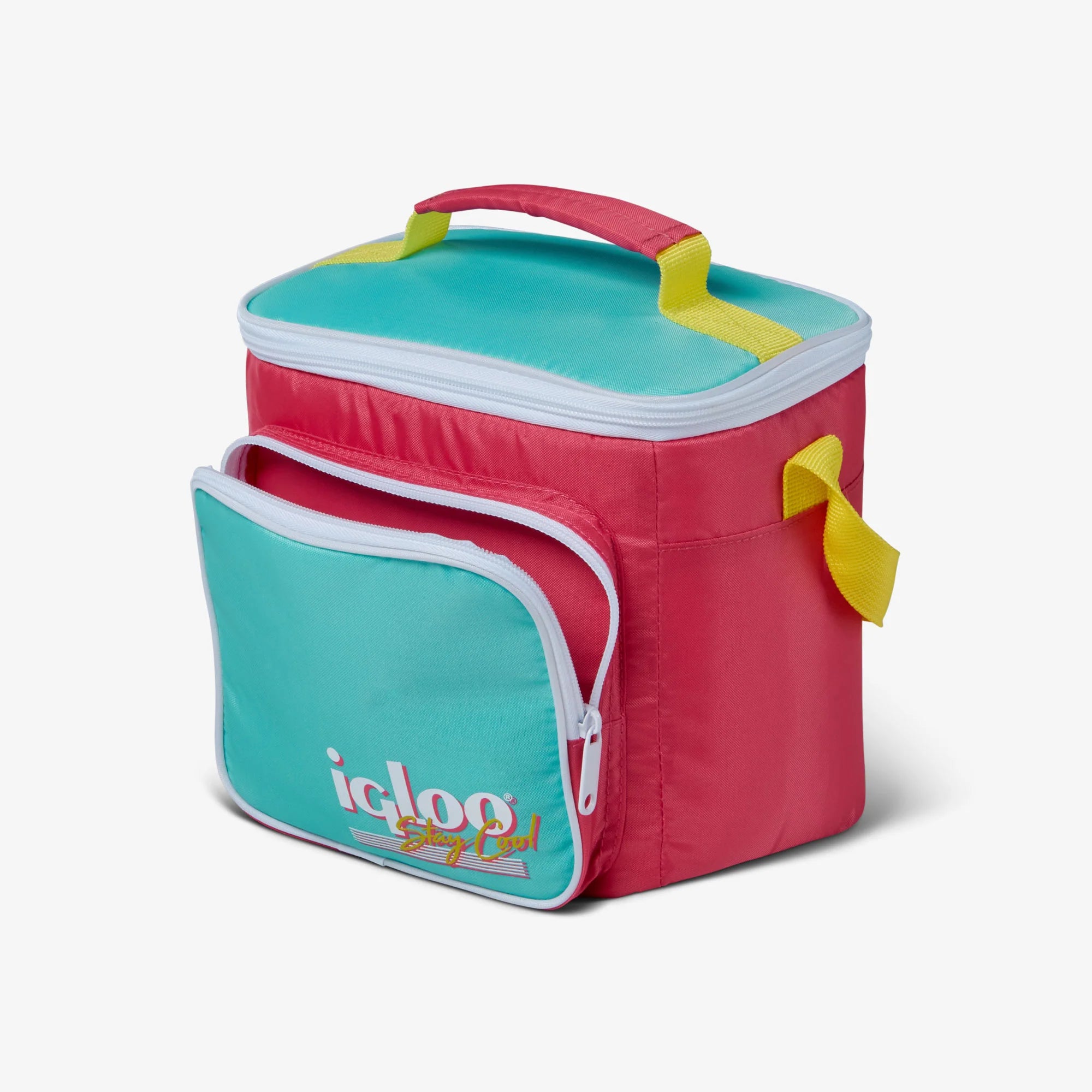 Igloo Camping Cooler Retro Square Lunch Bag - Image 65