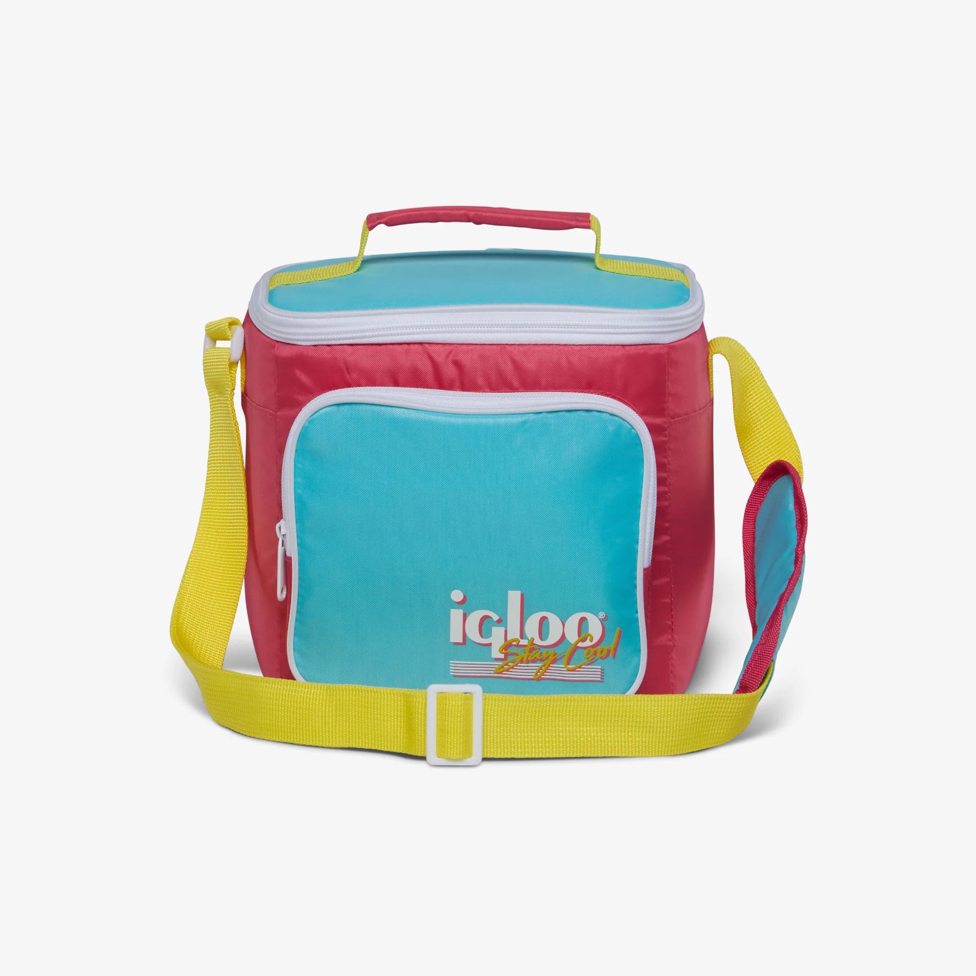 Igloo Camping Cooler Retro Square Lunch Bag - Image 23